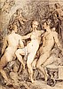 Goltzius, Hendrick (1526-1583) - Venus between Ceres and Bacchus.jpg